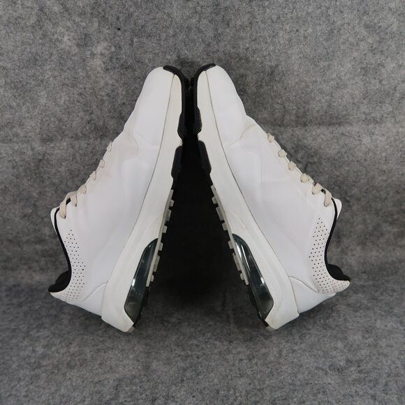 Skechers Shoes Mens 9 Go Golf Sneaker Athletic Skech Air Dos Sport Cleat White main image 6